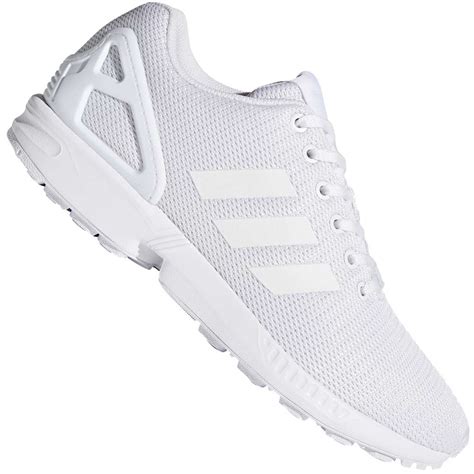 adidas zx flux slip on herren schuhe sneaker weiß|Adidas originals zx flux tokyo.